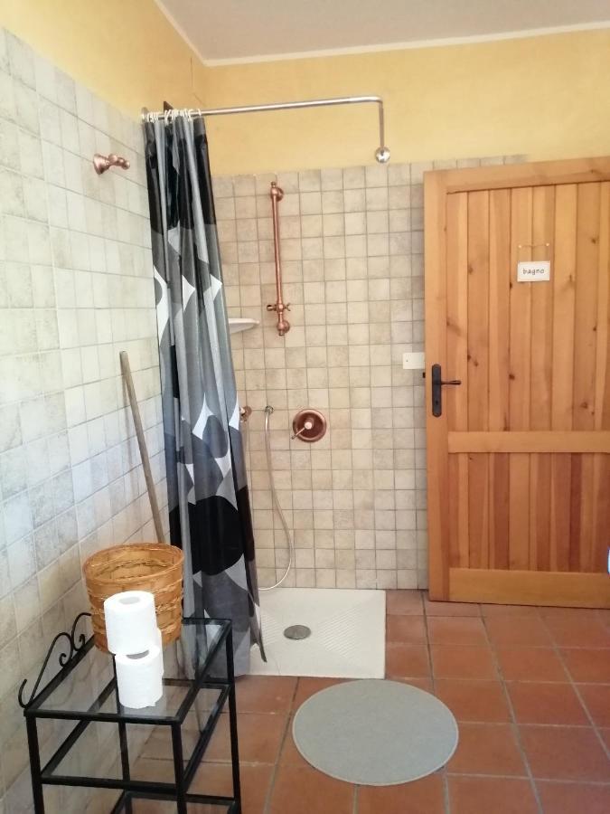 Agriturismo Il Bacucco Montecarotto Exterior foto