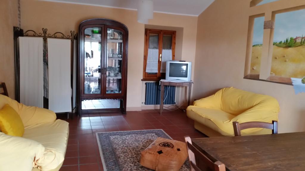 Agriturismo Il Bacucco Montecarotto Exterior foto